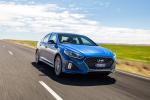 Hyundai Sonata 2.0T Premium 2017 года (AU)